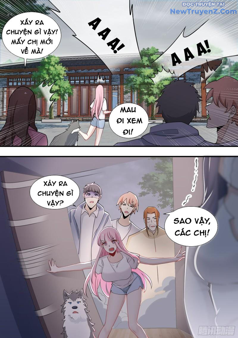 Trọng Sinh Thành Chó Của Nữ Thần - Chapter 104 - Page 4