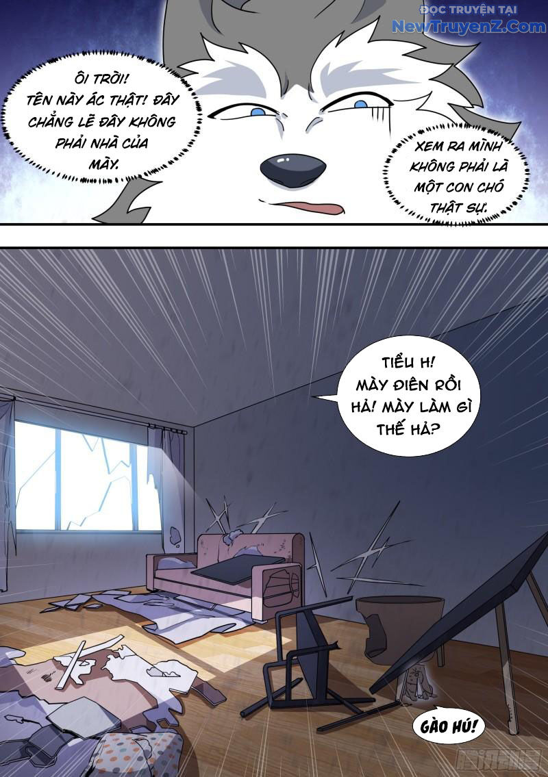 Trọng Sinh Thành Chó Của Nữ Thần - Chapter 104 - Page 6