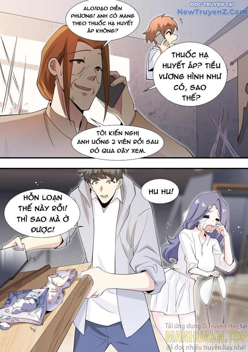Trọng Sinh Thành Chó Của Nữ Thần - Chapter 104 - Page 7