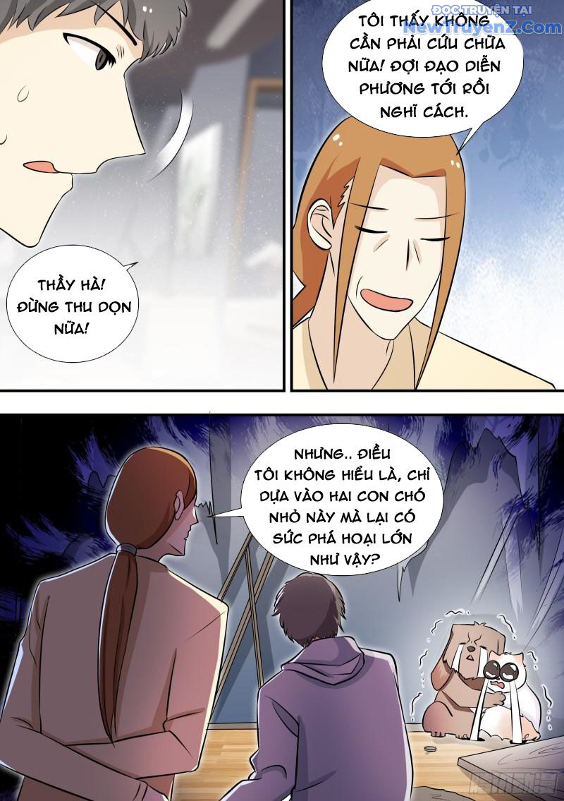 Trọng Sinh Thành Chó Của Nữ Thần - Chapter 104 - Page 8