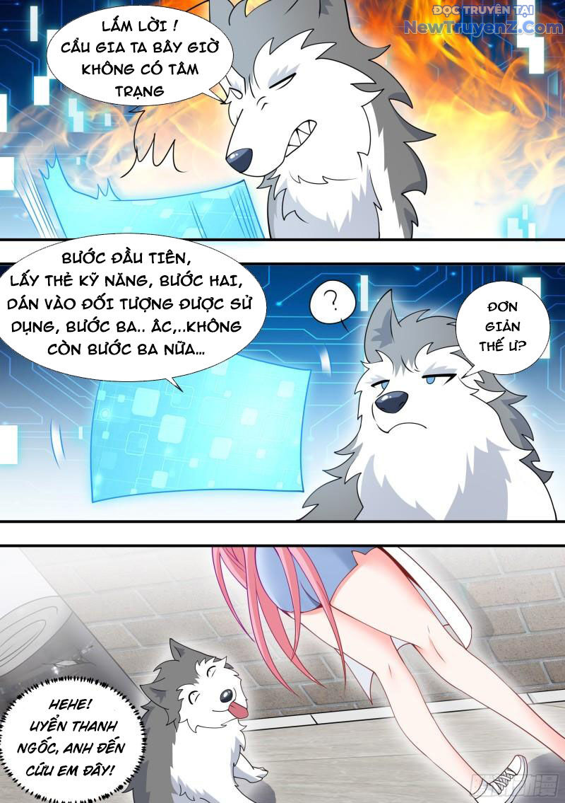Trọng Sinh Thành Chó Của Nữ Thần - Chapter 105 - Page 11