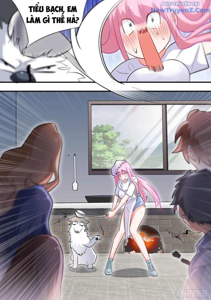 Trọng Sinh Thành Chó Của Nữ Thần - Chapter 105 - Page 13
