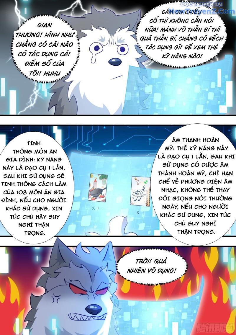 Trọng Sinh Thành Chó Của Nữ Thần - Chapter 105 - Page 4