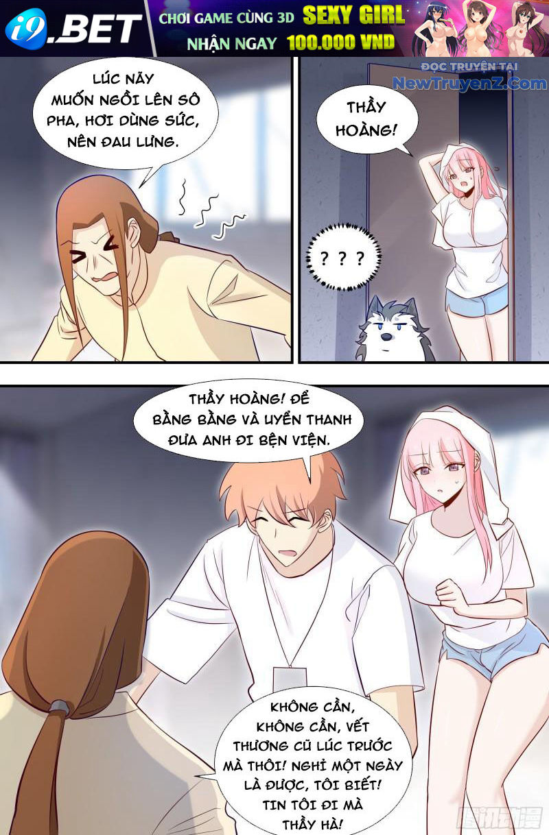 Trọng Sinh Thành Chó Của Nữ Thần - Chapter 105 - Page 6