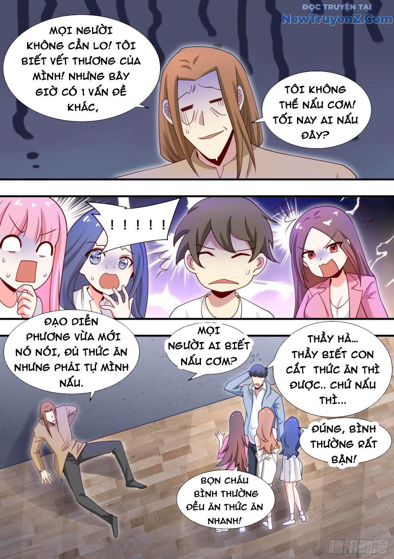 Trọng Sinh Thành Chó Của Nữ Thần - Chapter 105 - Page 7