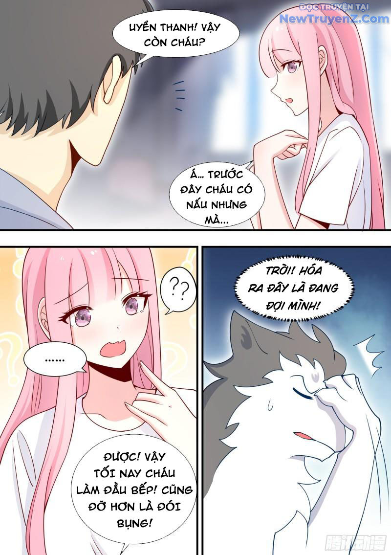 Trọng Sinh Thành Chó Của Nữ Thần - Chapter 105 - Page 8
