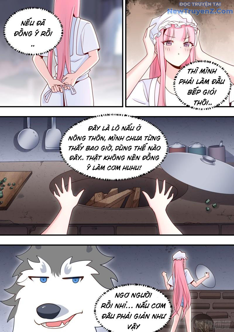 Trọng Sinh Thành Chó Của Nữ Thần - Chapter 105 - Page 9