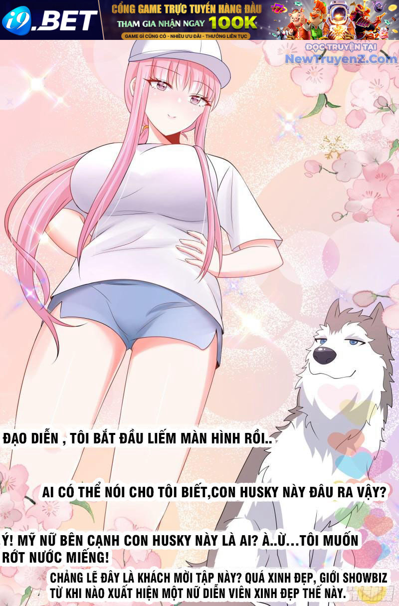 Trọng Sinh Thành Chó Của Nữ Thần - Chapter 98 - Page 11