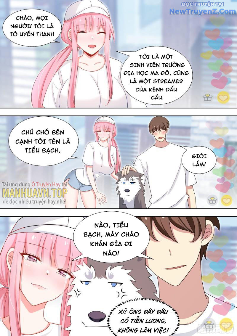 Trọng Sinh Thành Chó Của Nữ Thần - Chapter 98 - Page 13