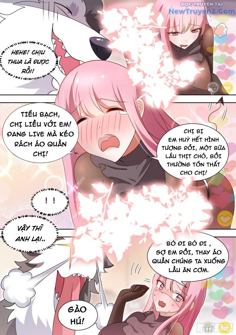 Trọng Sinh Thành Chó Của Nữ Thần - Chapter 98 - Page 4