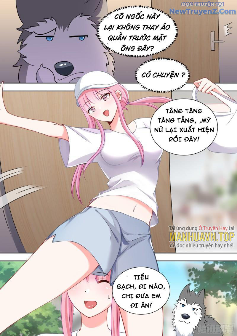 Trọng Sinh Thành Chó Của Nữ Thần - Chapter 98 - Page 5