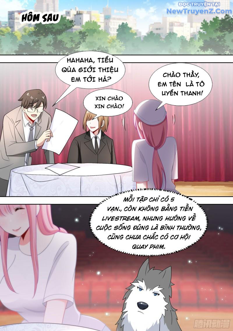 Trọng Sinh Thành Chó Của Nữ Thần - Chapter 98 - Page 6