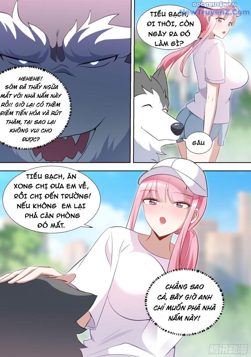 Trọng Sinh Thành Chó Của Nữ Thần - Chapter 98 - Page 8