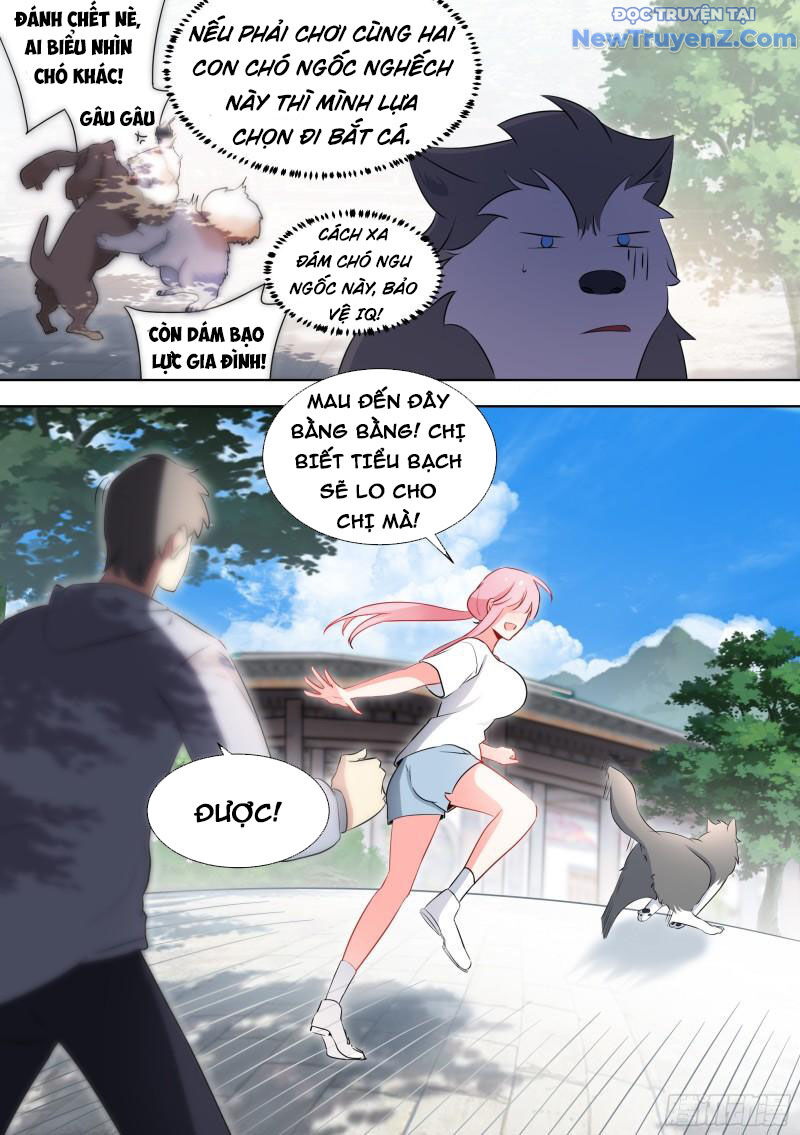 Trọng Sinh Thành Chó Của Nữ Thần - Chapter 99 - Page 12