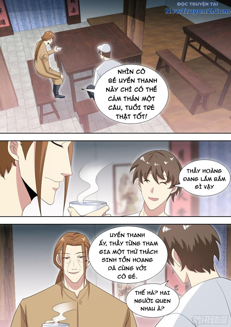 Trọng Sinh Thành Chó Của Nữ Thần - Chapter 99 - Page 3