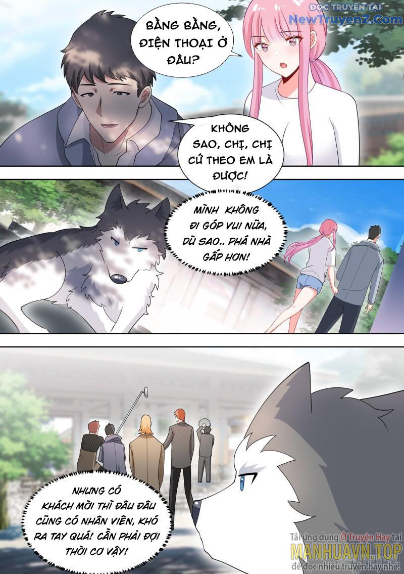 Trọng Sinh Thành Chó Của Nữ Thần - Chapter 99 - Page 5