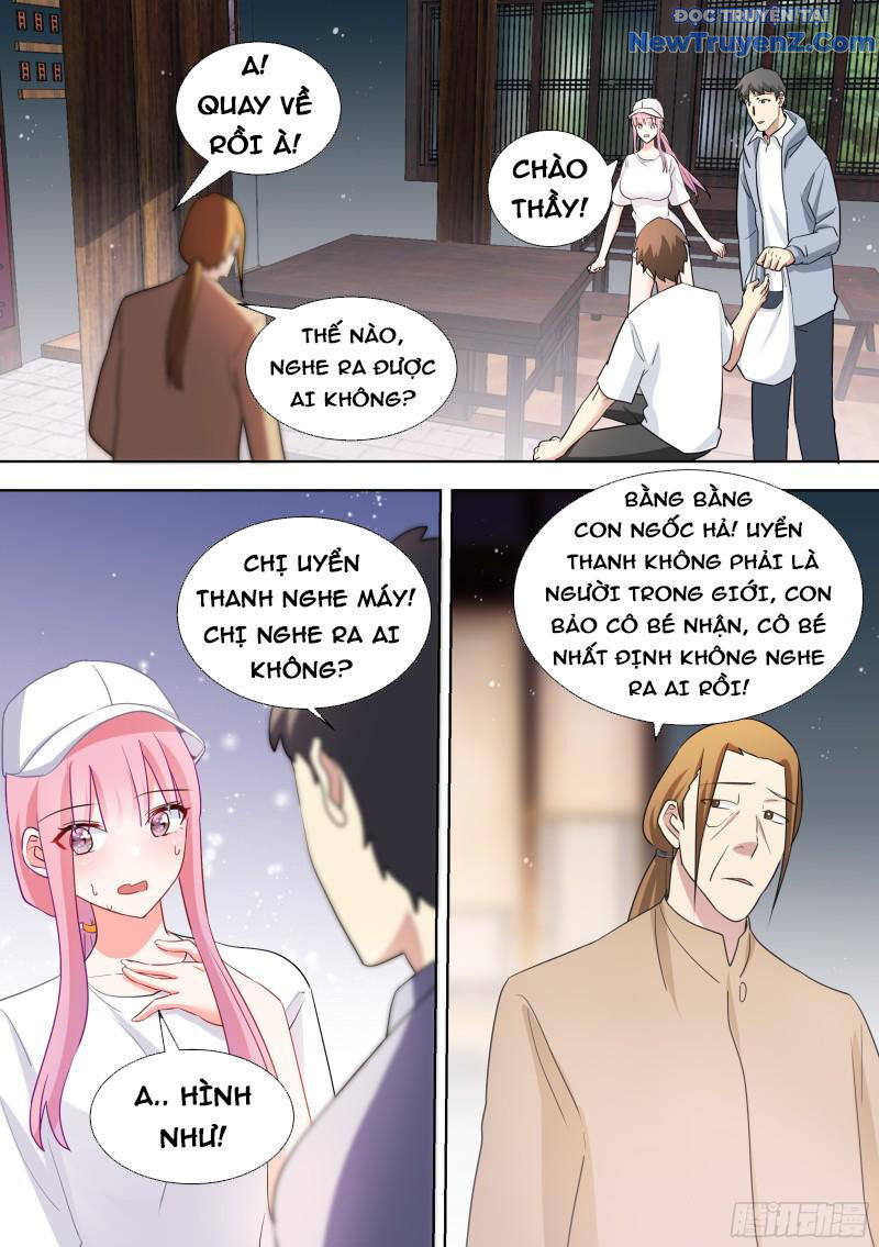 Trọng Sinh Thành Chó Của Nữ Thần - Chapter 99 - Page 6