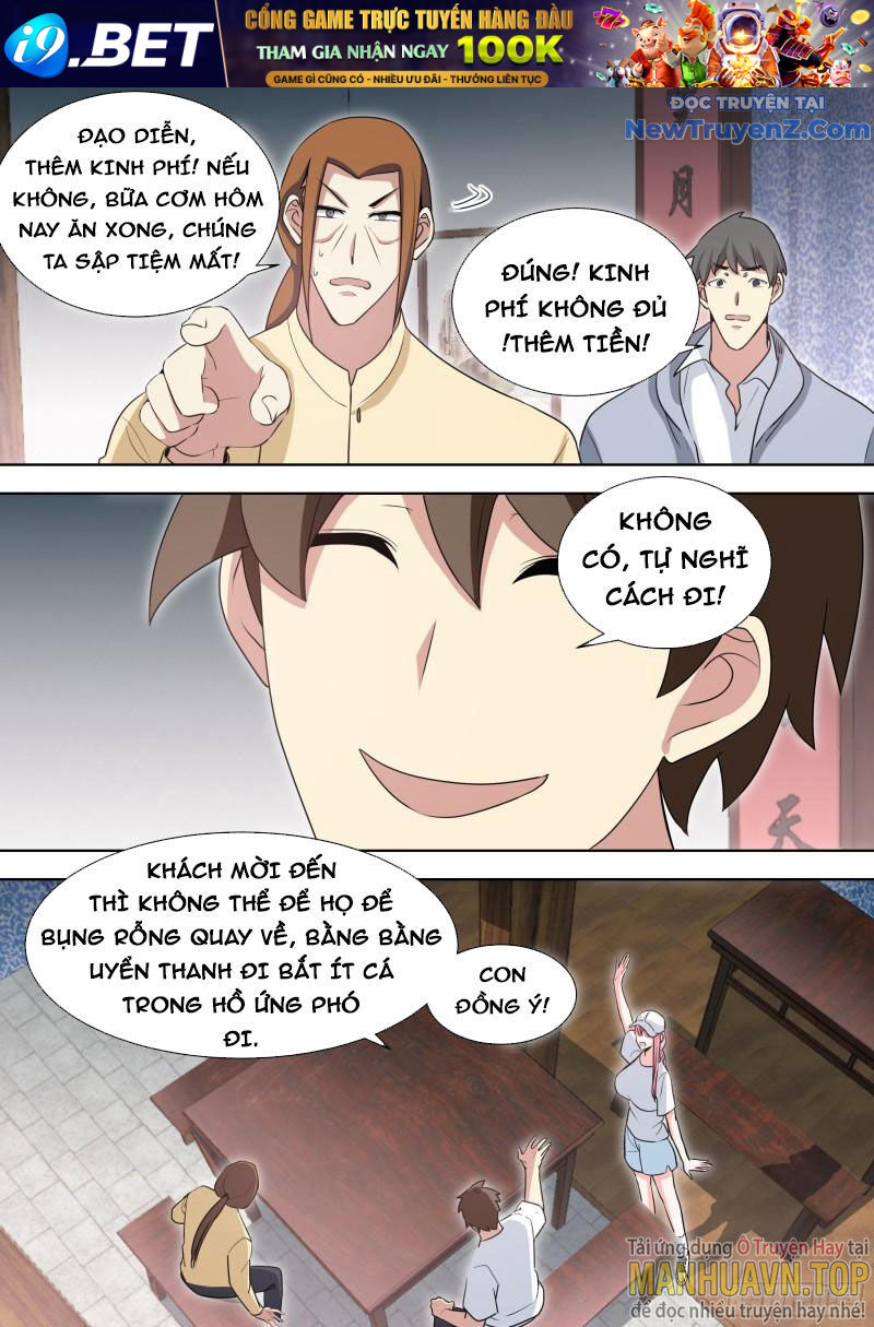 Trọng Sinh Thành Chó Của Nữ Thần - Chapter 99 - Page 8