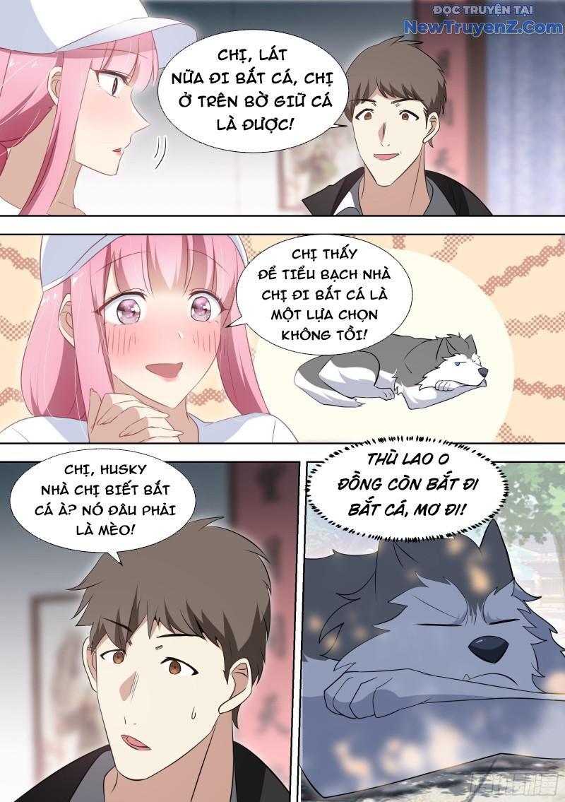 Trọng Sinh Thành Chó Của Nữ Thần - Chapter 99 - Page 9