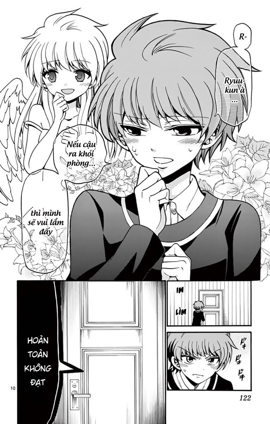 Tenshi to Akuto!! - Chapter 53 - Page 11