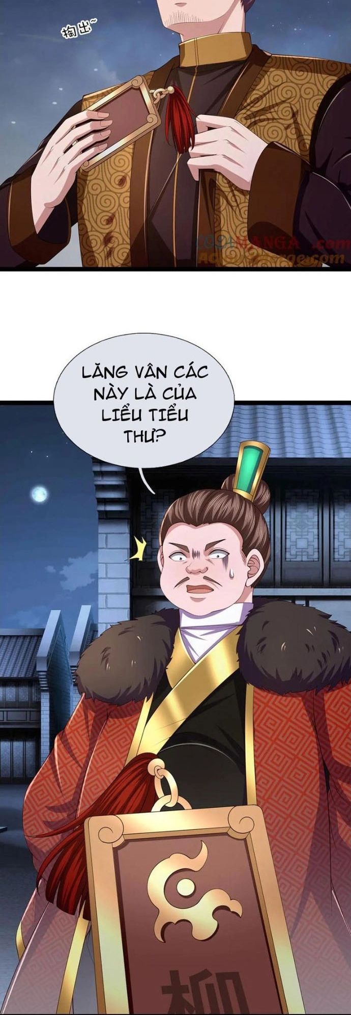 Nhất Lực Phá Chư Thiên Vạn Giới - Chapter 116.1 - Page 16