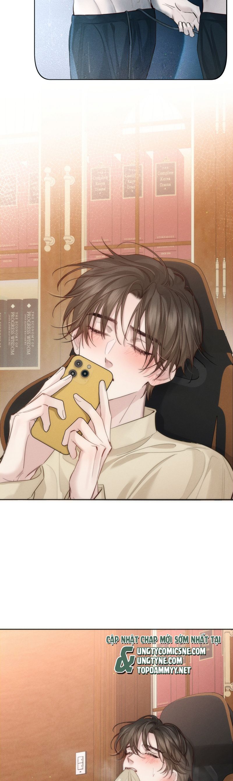 Nhân Vật Chính Chỉ Muốn Yêu Đương - Chapter 219 - Page 11