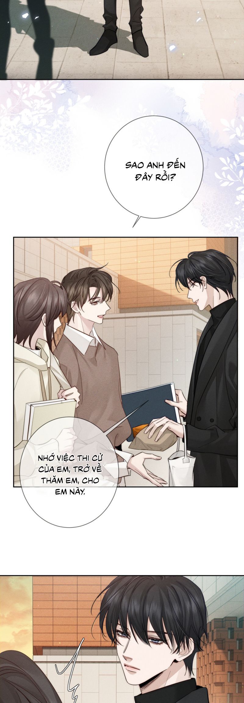 Nhân Vật Chính Chỉ Muốn Yêu Đương - Chapter 219 - Page 16