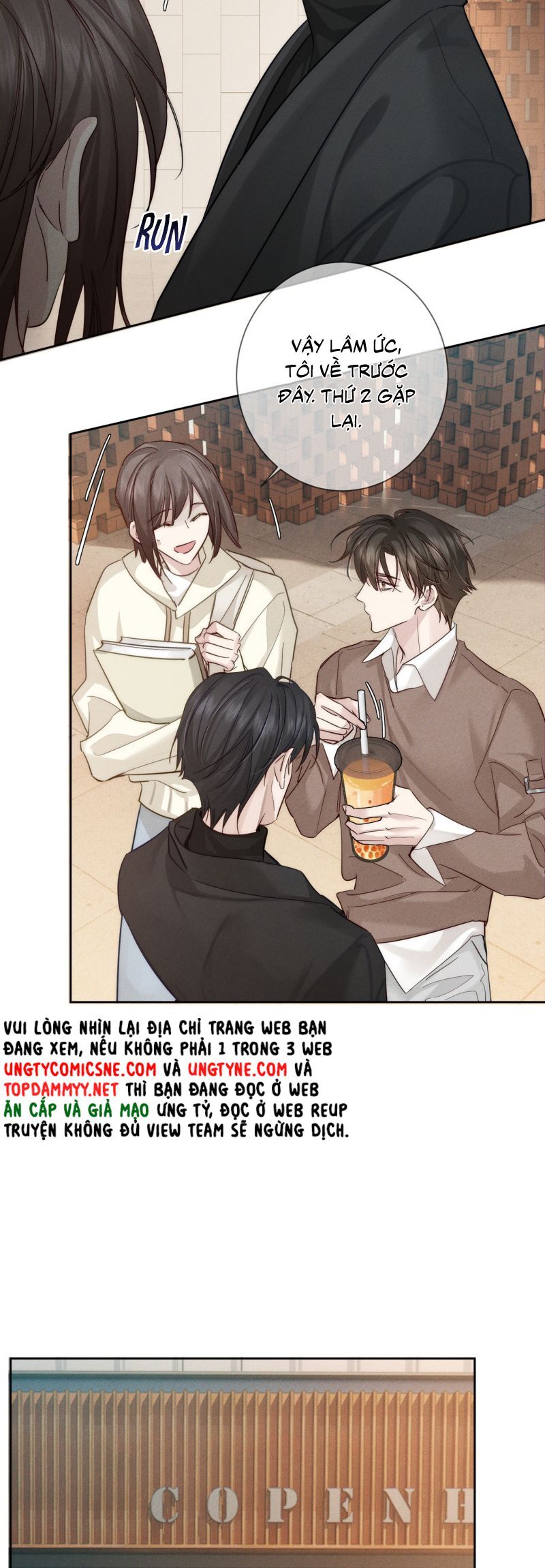 Nhân Vật Chính Chỉ Muốn Yêu Đương - Chapter 219 - Page 17