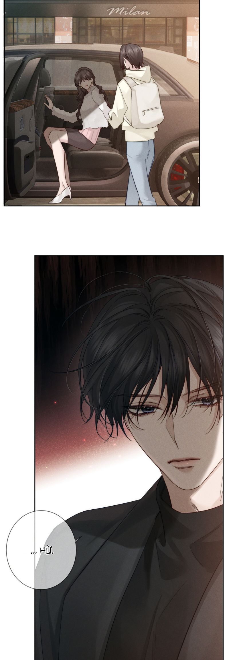 Nhân Vật Chính Chỉ Muốn Yêu Đương - Chapter 219 - Page 18