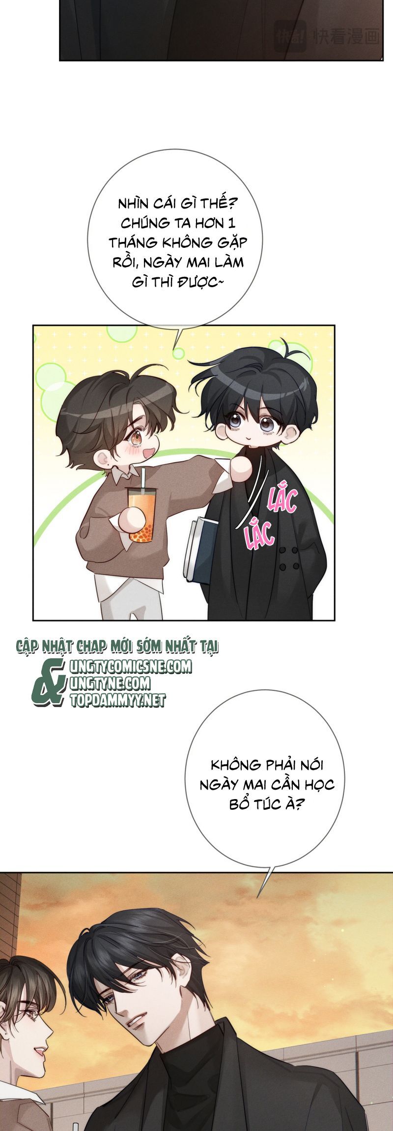 Nhân Vật Chính Chỉ Muốn Yêu Đương - Chapter 219 - Page 19