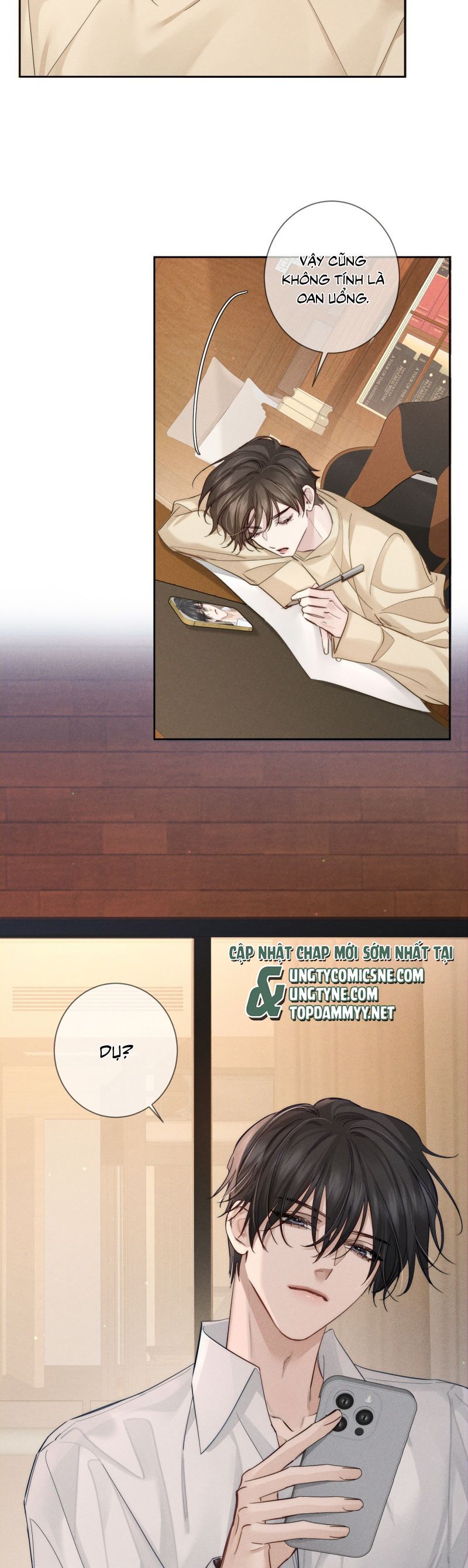 Nhân Vật Chính Chỉ Muốn Yêu Đương - Chapter 219 - Page 5