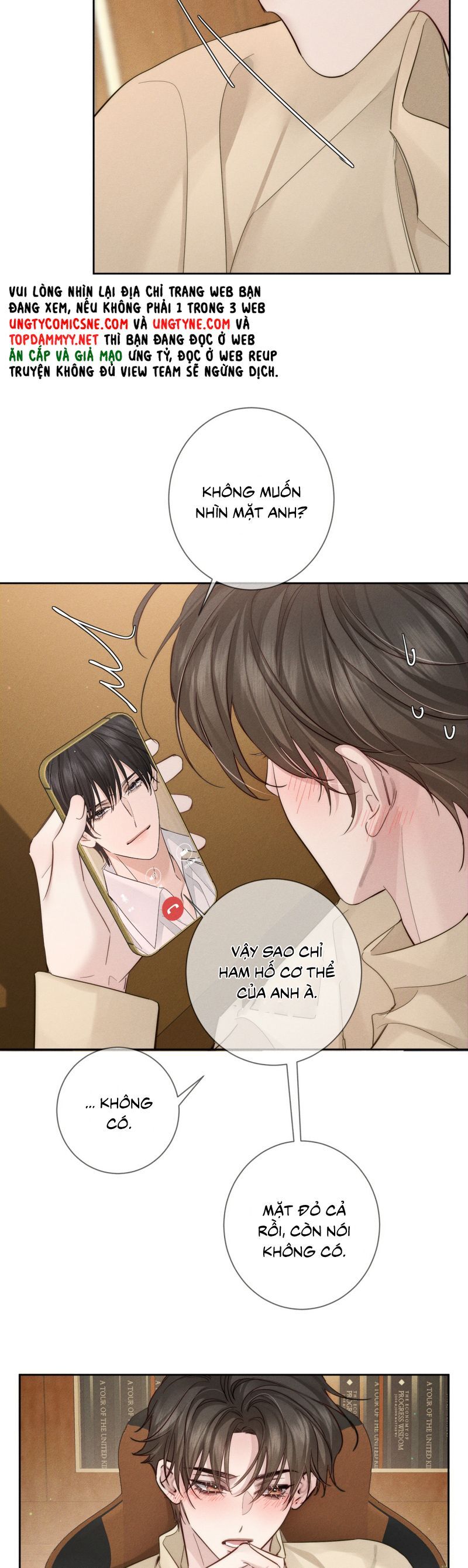 Nhân Vật Chính Chỉ Muốn Yêu Đương - Chapter 219 - Page 7