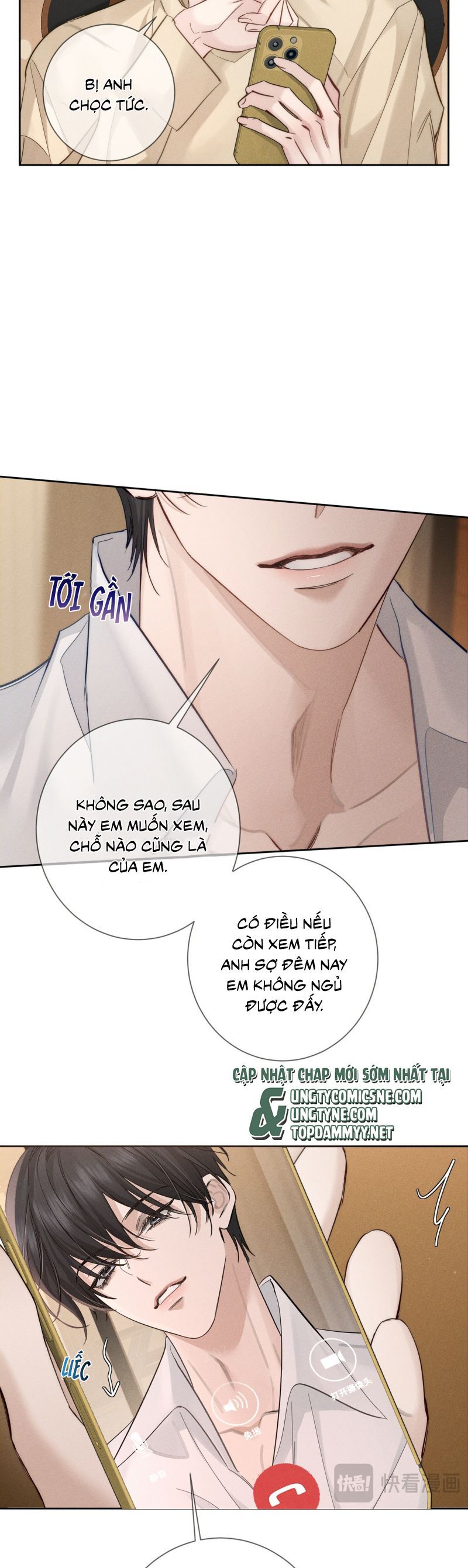Nhân Vật Chính Chỉ Muốn Yêu Đương - Chapter 219 - Page 8