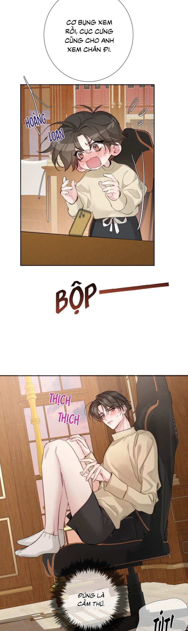 Nhân Vật Chính Chỉ Muốn Yêu Đương - Chapter 219 - Page 9