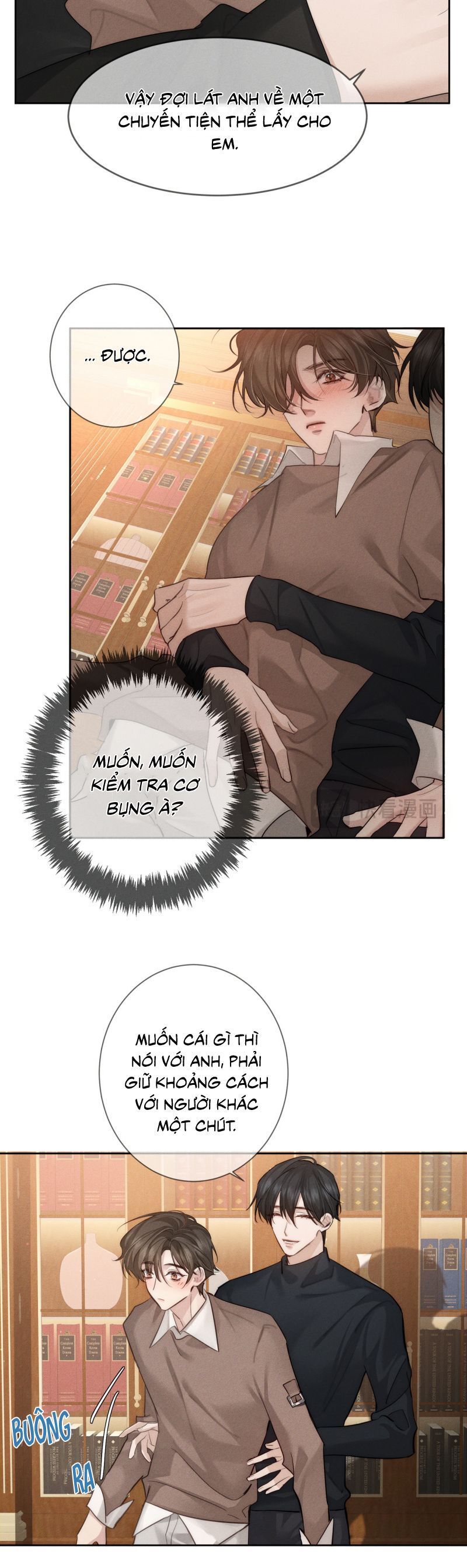 Nhân Vật Chính Chỉ Muốn Yêu Đương - Chapter 220 - Page 10