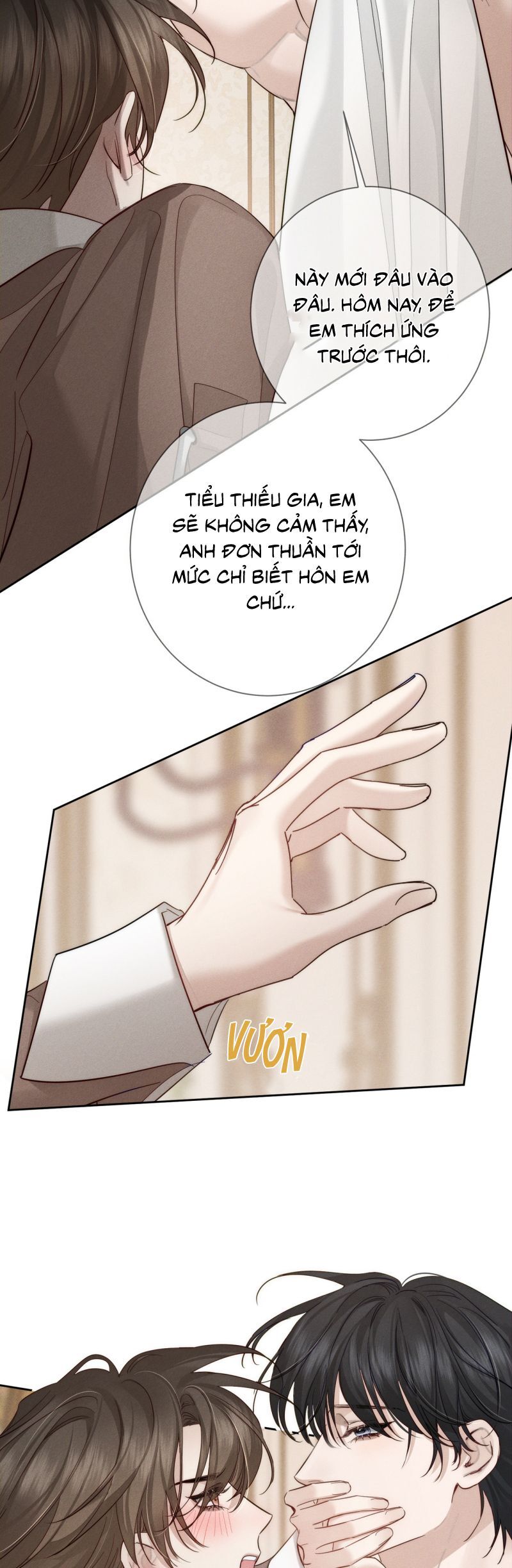 Nhân Vật Chính Chỉ Muốn Yêu Đương - Chapter 220 - Page 18