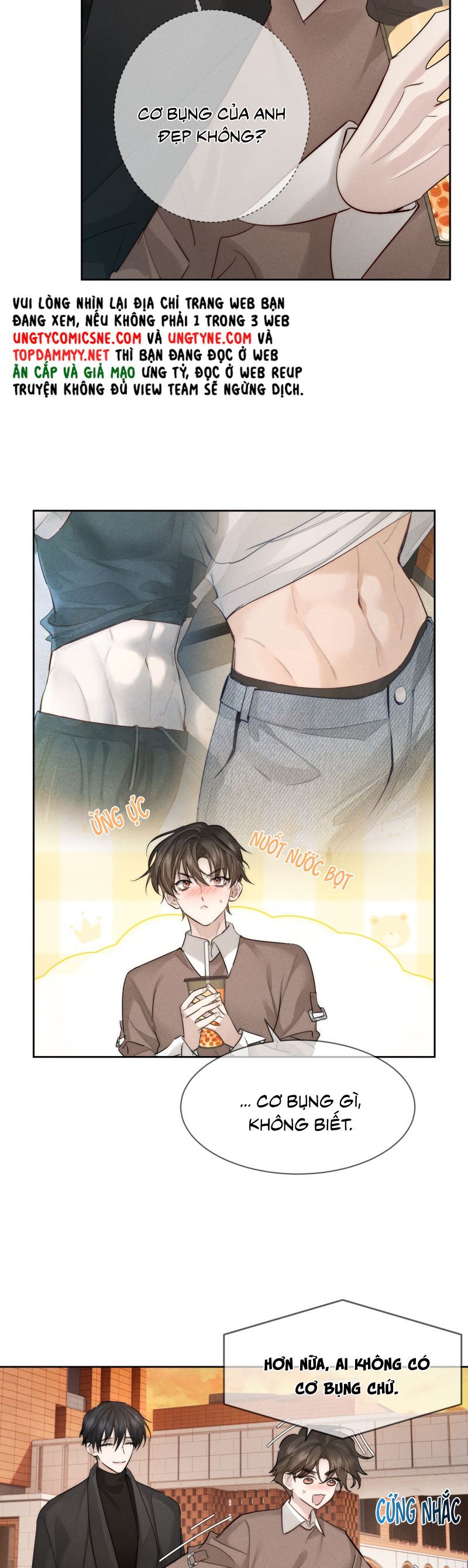 Nhân Vật Chính Chỉ Muốn Yêu Đương - Chapter 220 - Page 4