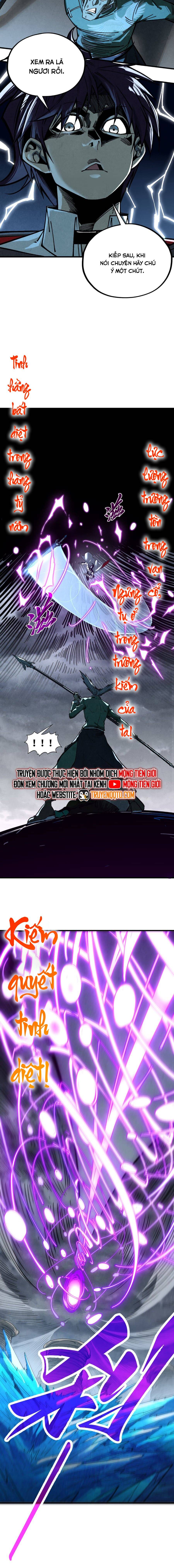 Vạn Cổ Chí Tôn - Chapter 411 - Page 11