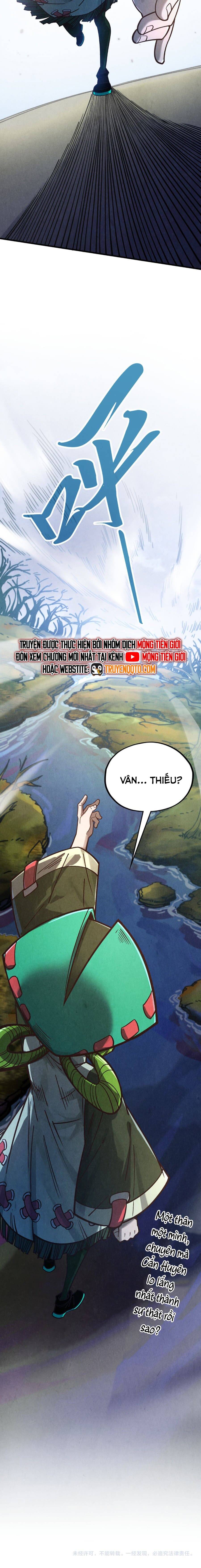 Vạn Cổ Chí Tôn - Chapter 412 - Page 11