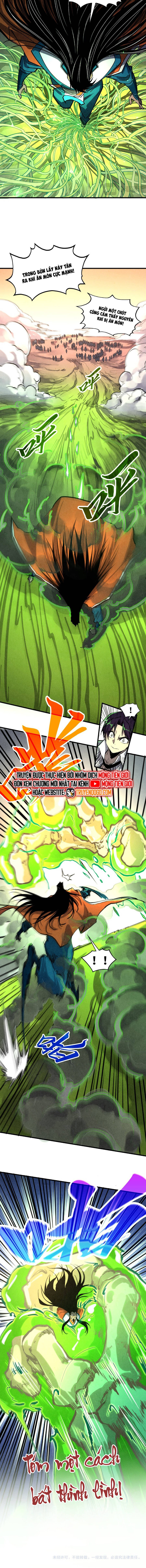 Vạn Cổ Chí Tôn - Chapter 413 - Page 11