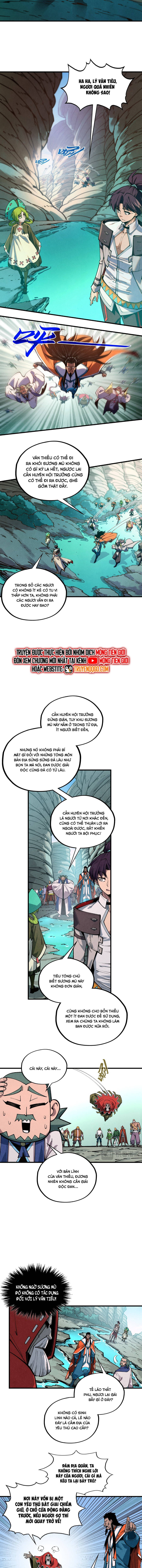 Vạn Cổ Chí Tôn - Chapter 413 - Page 7