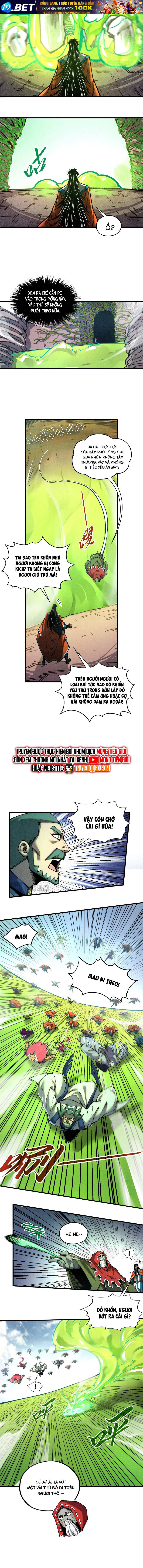 Vạn Cổ Chí Tôn - Chapter 414 - Page 3