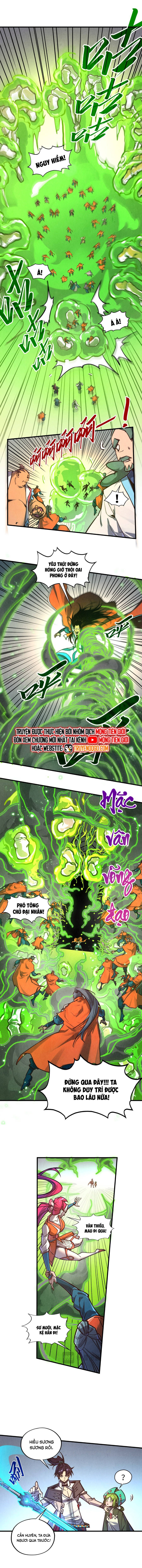 Vạn Cổ Chí Tôn - Chapter 414 - Page 4