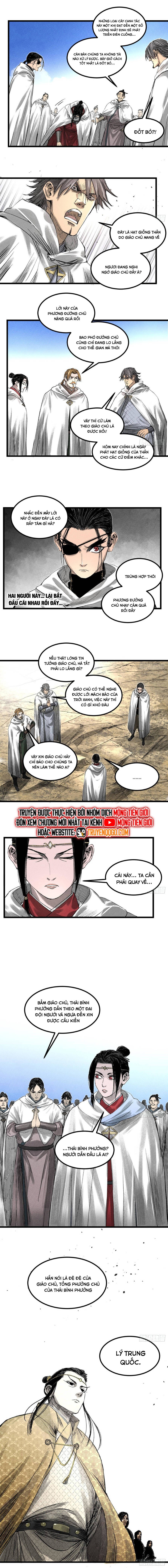 Thiên Hạ Đệ Nhất Lữ Bố - Chapter 126 - Page 10