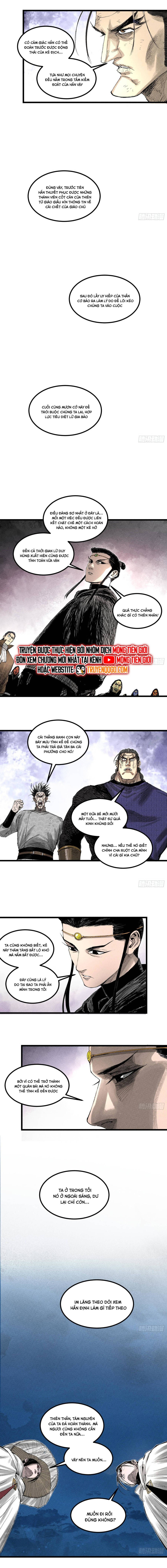 Thiên Hạ Đệ Nhất Lữ Bố - Chapter 126 - Page 4
