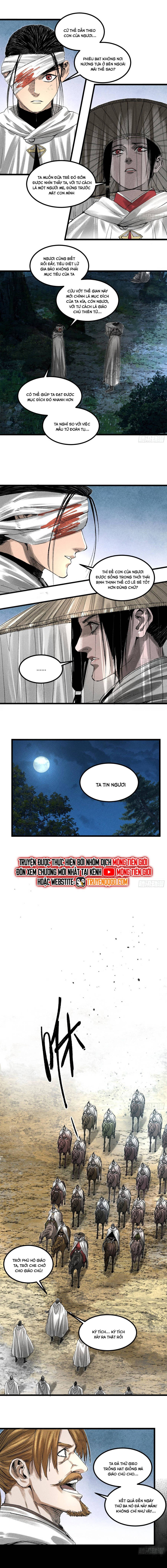 Thiên Hạ Đệ Nhất Lữ Bố - Chapter 126 - Page 5