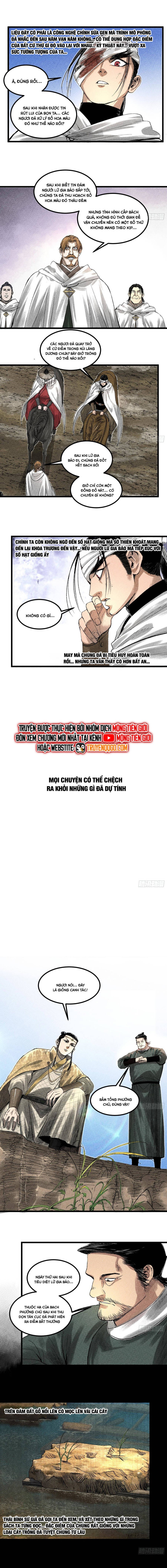 Thiên Hạ Đệ Nhất Lữ Bố - Chapter 126 - Page 7