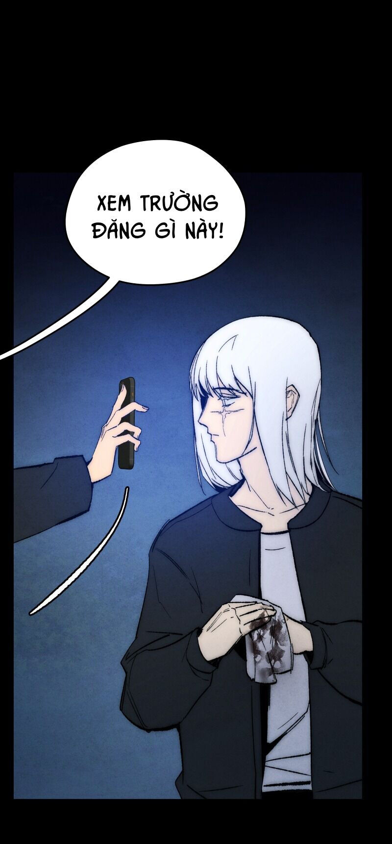 Hand Jumper - Chapter 78 - Page 3