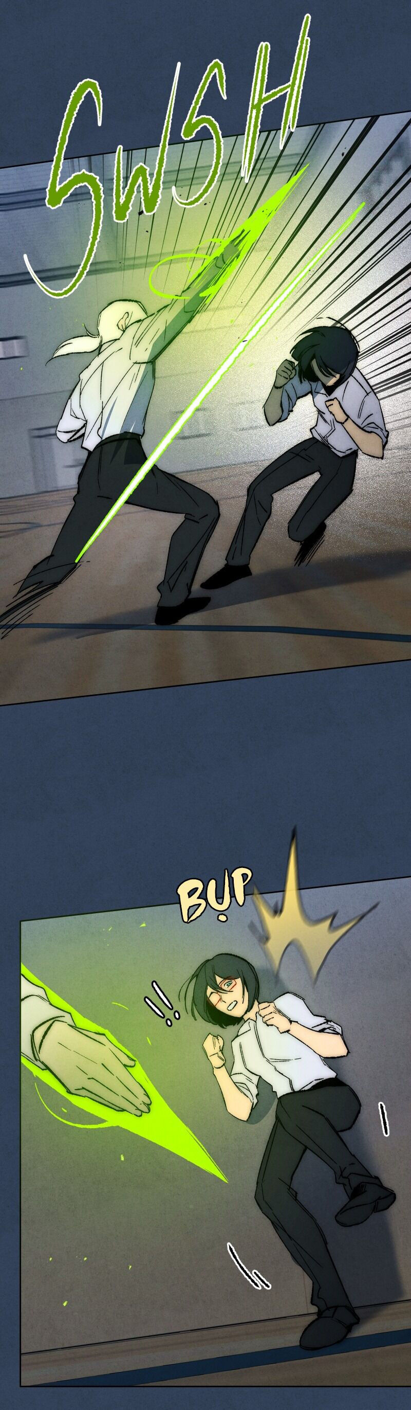 Hand Jumper - Chapter 78 - Page 36