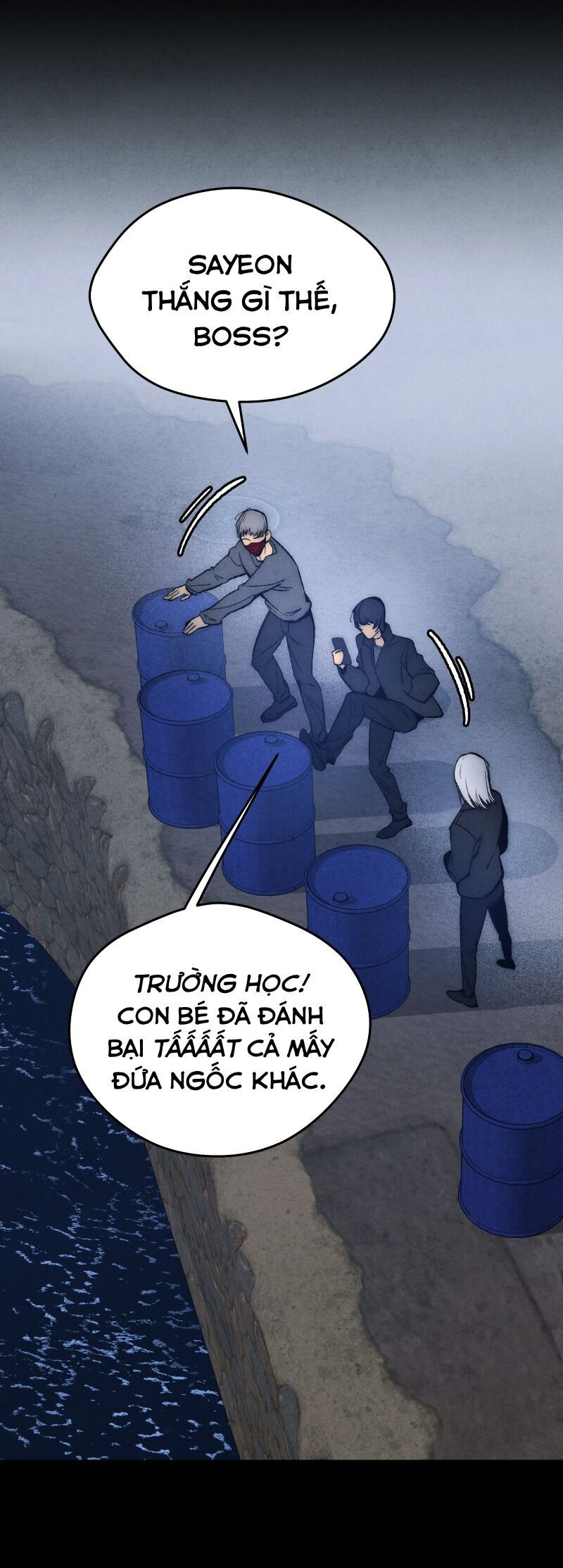 Hand Jumper - Chapter 78 - Page 6